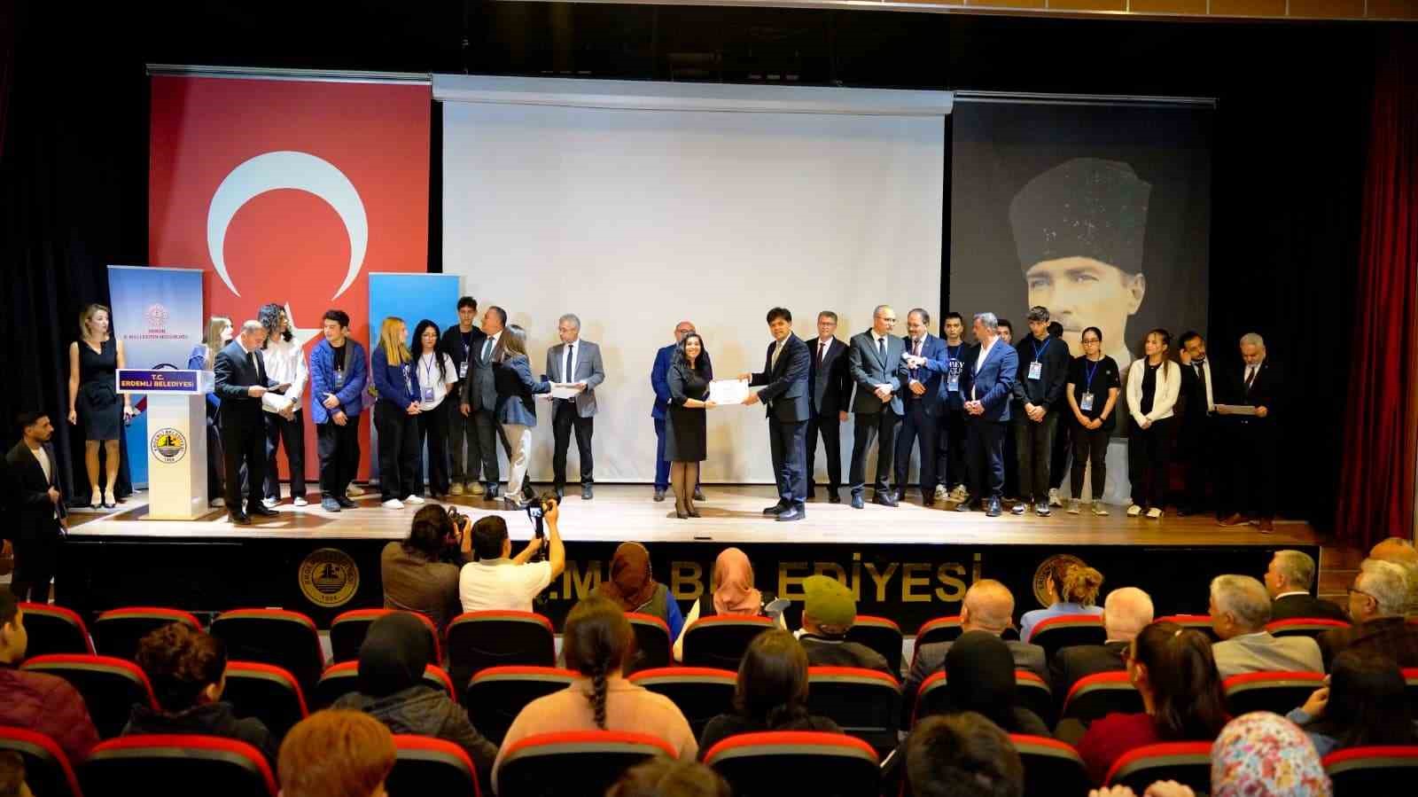 Erdemlide dilimizin zenginlikleri bulumas
