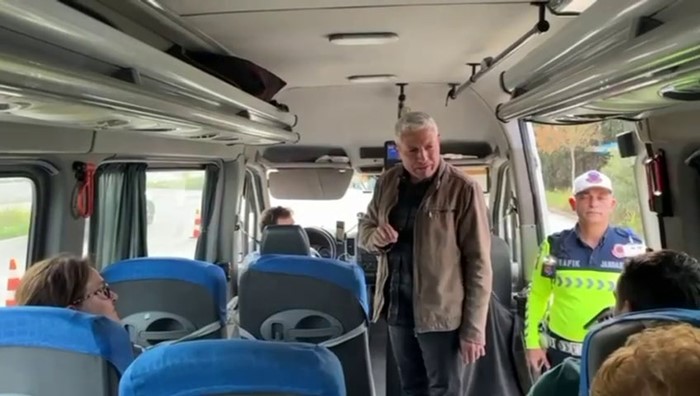 Sivil kıyafetli jandarmalar sahada: Toplu taşımada sıkı takip
