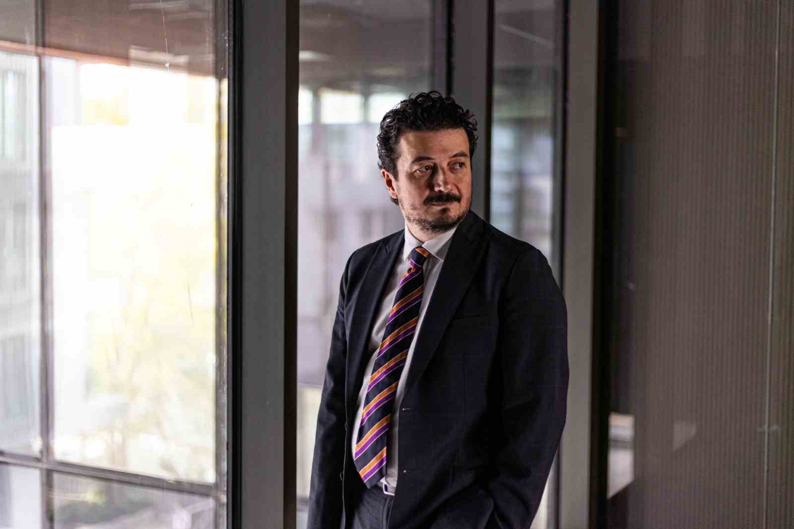 İş İnsanı Ş&uuml;kr&uuml; Tamer Başyazıcıoğlu: "T&uuml;rkiye&rsquo;de ticari gayrimenkulde yeni d&ouml;nem başladı"
