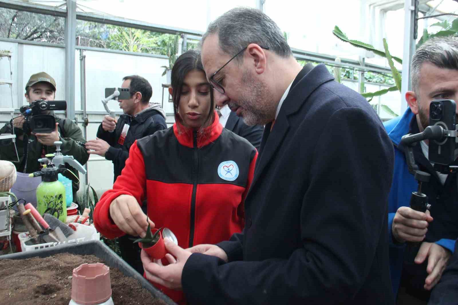 TBMM Engelli Bireylerin Sorunlarını Araştırma Komisyonu İzmir’de