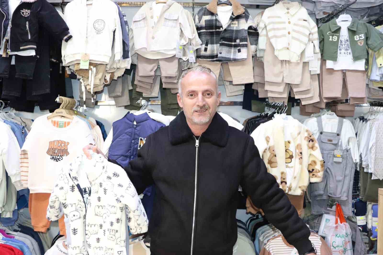 Kış mevsiminde bebek kıyafeti tercihi
