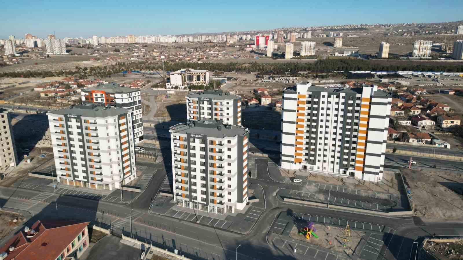 Melikgazi kentsel d&ouml;n&uuml;ş&uuml;mle b&uuml;y&uuml;yor
