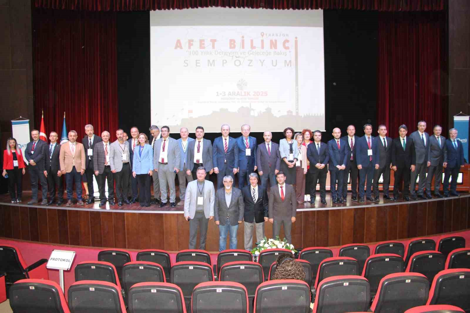 Prof. Dr. Arzu Fırat Ersoy: "100 yıllık afet bilinci çok başarılı olmadığımızı anlatıyor"
