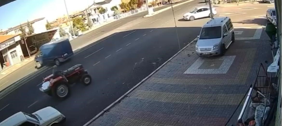 Kazalar peş peşe geldi
