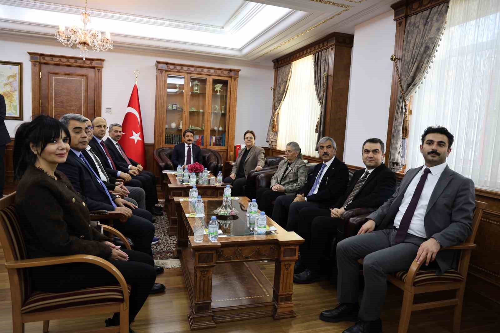 TBMM İnsan Haklarını İnceleme Komisyonu Başkanı Yanık: "Cezaevlerinde insan onuruna aykırı bir durum olup olmadığını tespit etmek için titiz bir çalışma yürütüyoruz"
