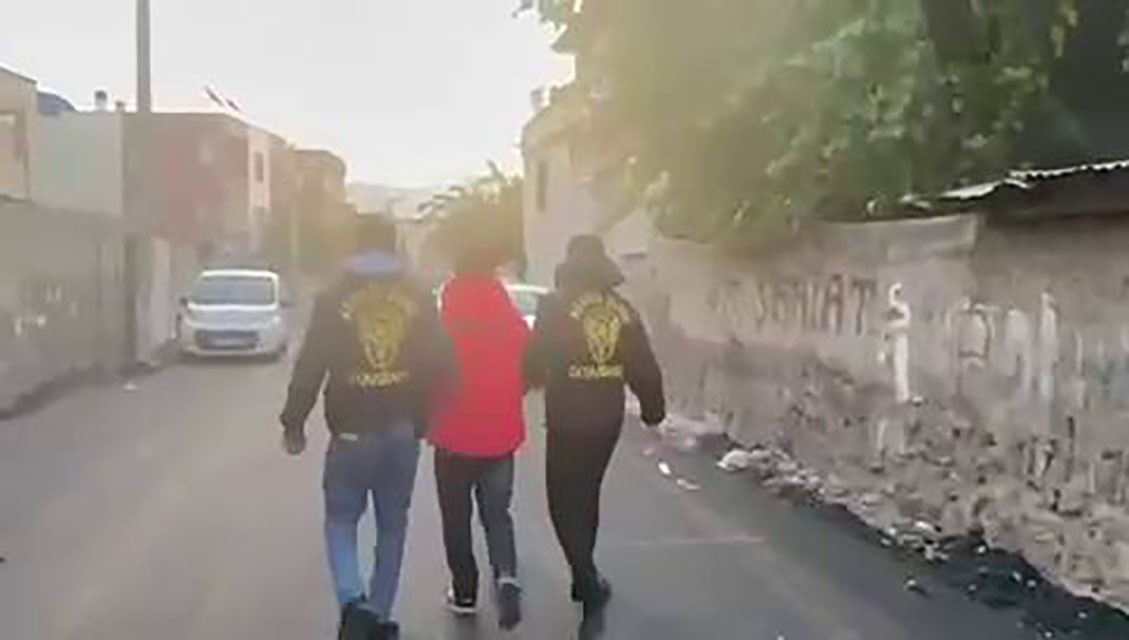 Diyarbakır merkezli 6 ilde fuhuş operasyonu: 25 kişi tutuklandı
