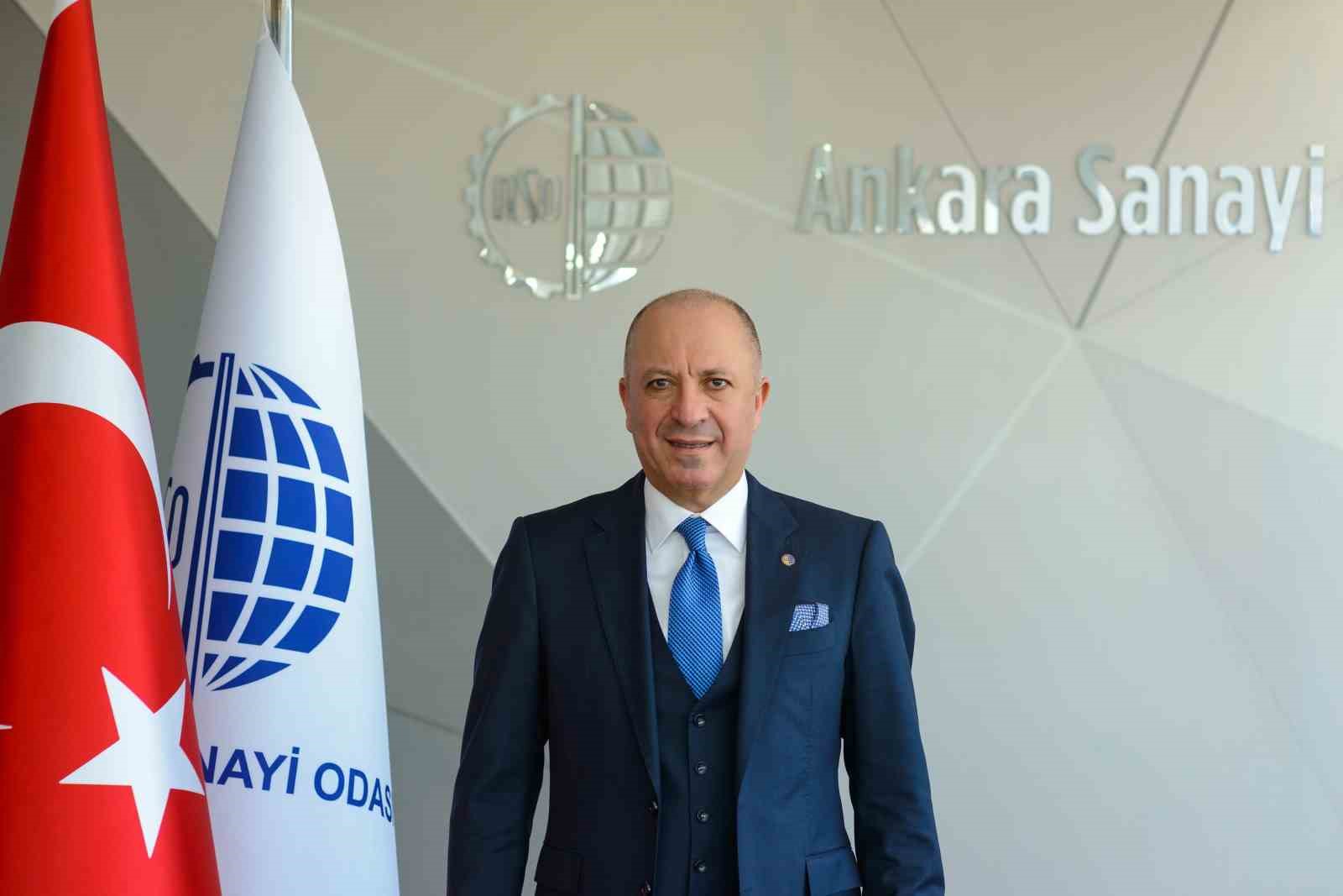 ASO Başkanı Ardıç: "2025 yılı üçüncü çeyrek büyüme rakamları beklentilere paralel gerçekleşti"