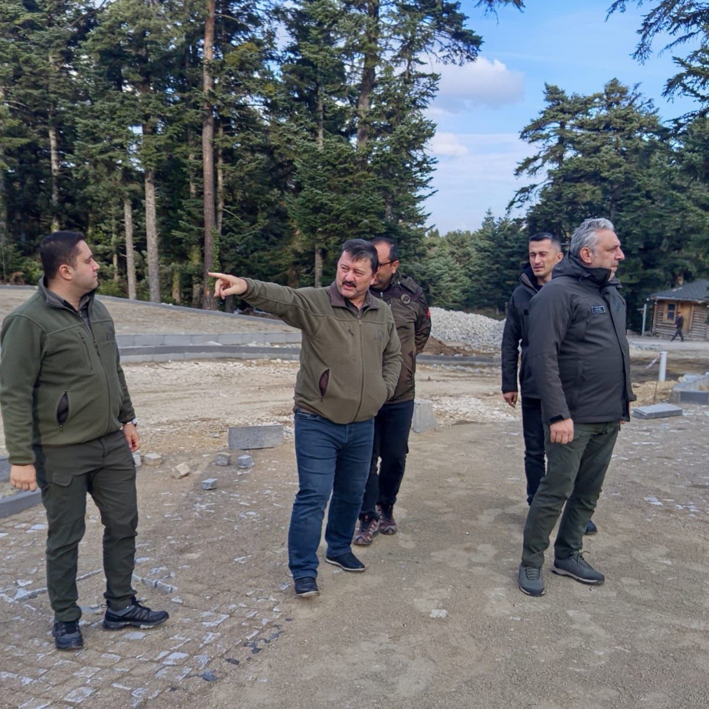 Bolu’nun doğa harikalarına artık randevulu sistemle girilecek
