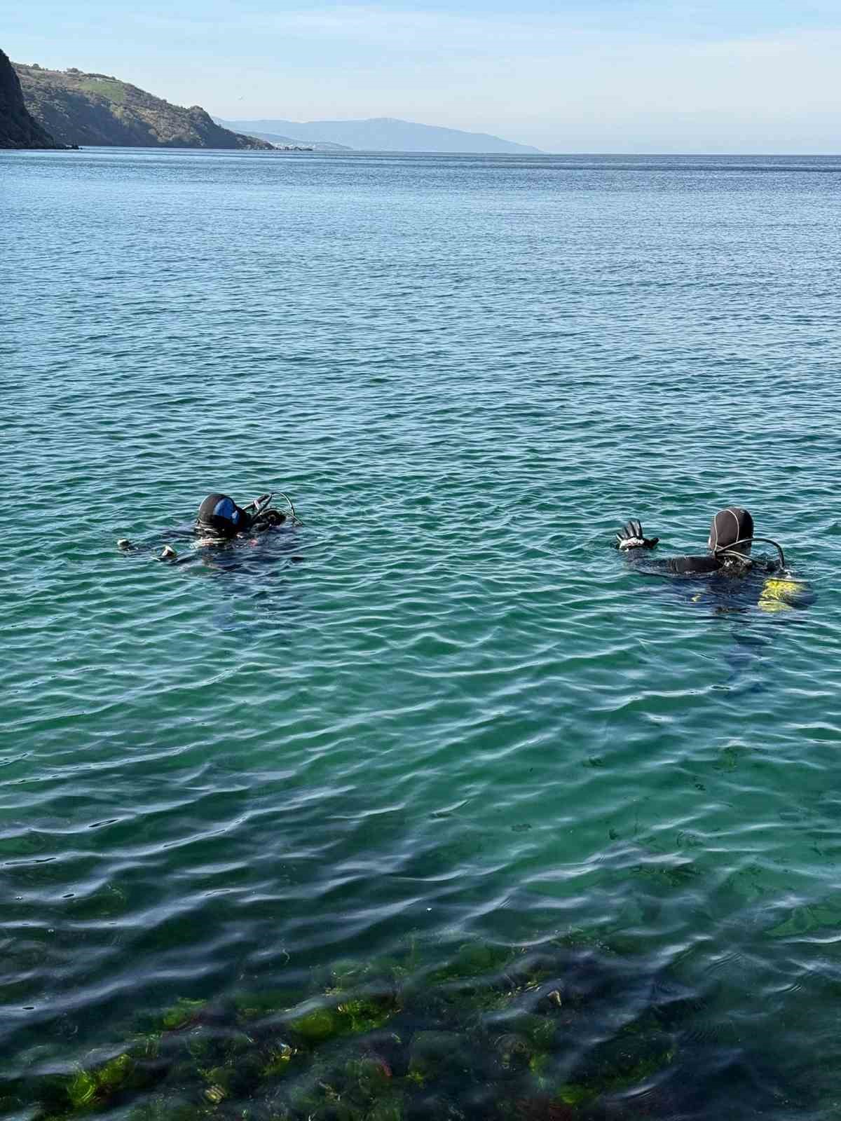 Marmara Denizi’nin ekolojik yapısı mercek altında
