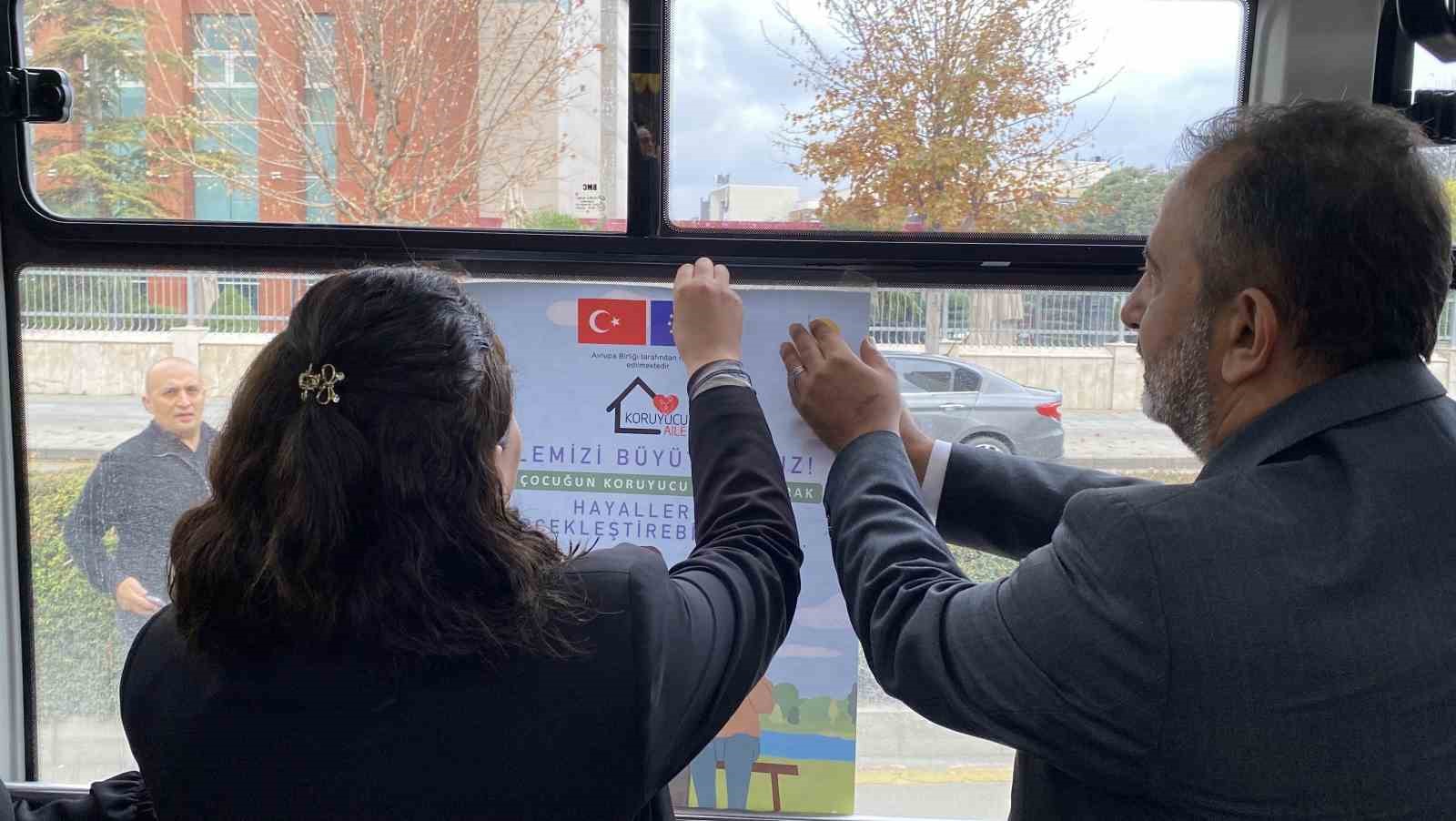 Çorum’da ‘koruyucu aile’ farkındalığı için seferberlik