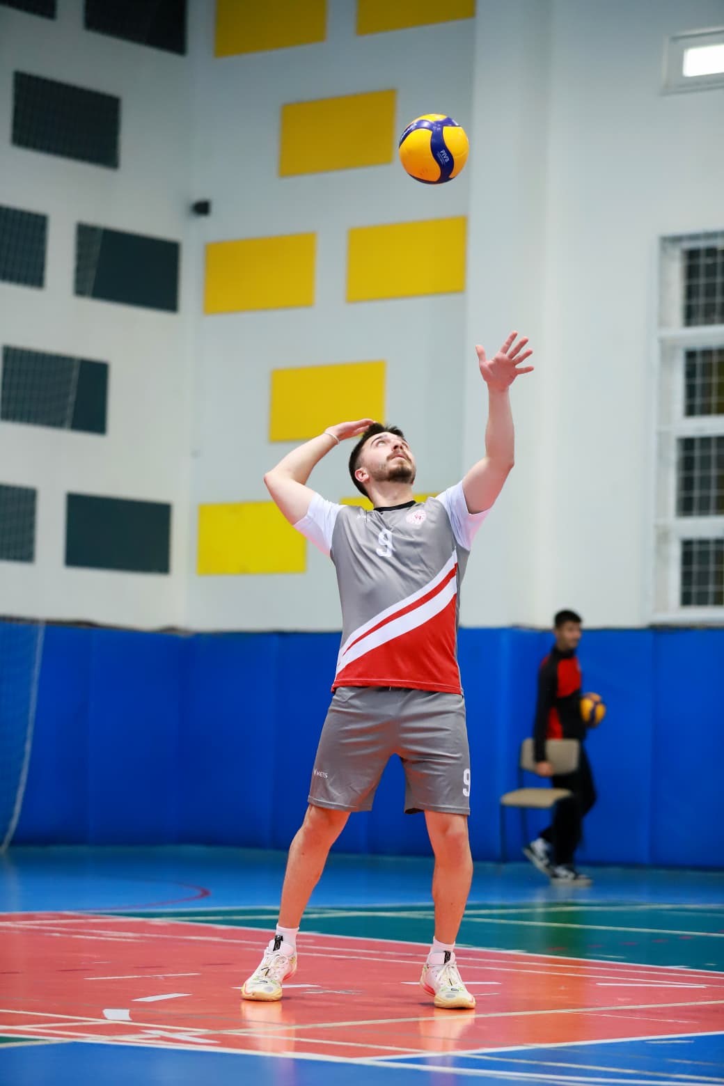 Yurtlar Arası Spor Turnuvası başladı