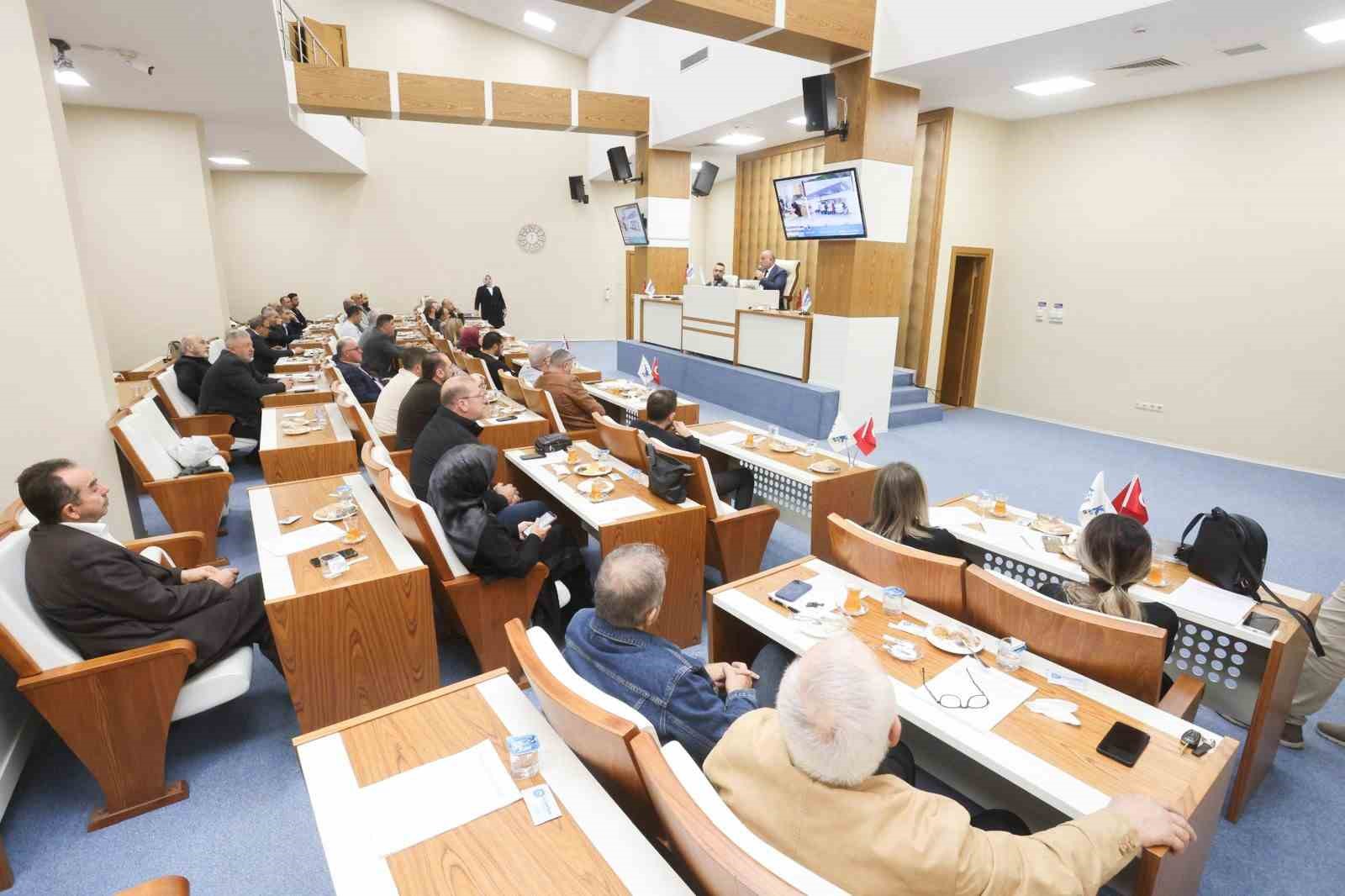 Başkan Sandıkçı: "Kentsel dönüşüm siyaset üstü bir konu"
