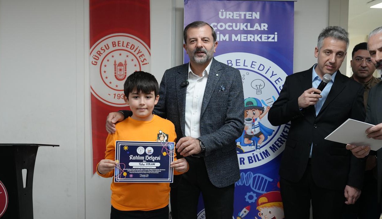 8 bin öğrencinin hayatı Gürsu’da değişti
