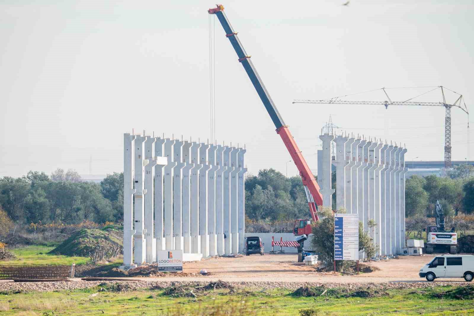 BYD’ye tahsis edilen fabrika sahasında yeller esiyor