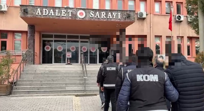 (Düzeltme) Karabük’te tefecilik operasyonunda 2 kişi tutuklandı