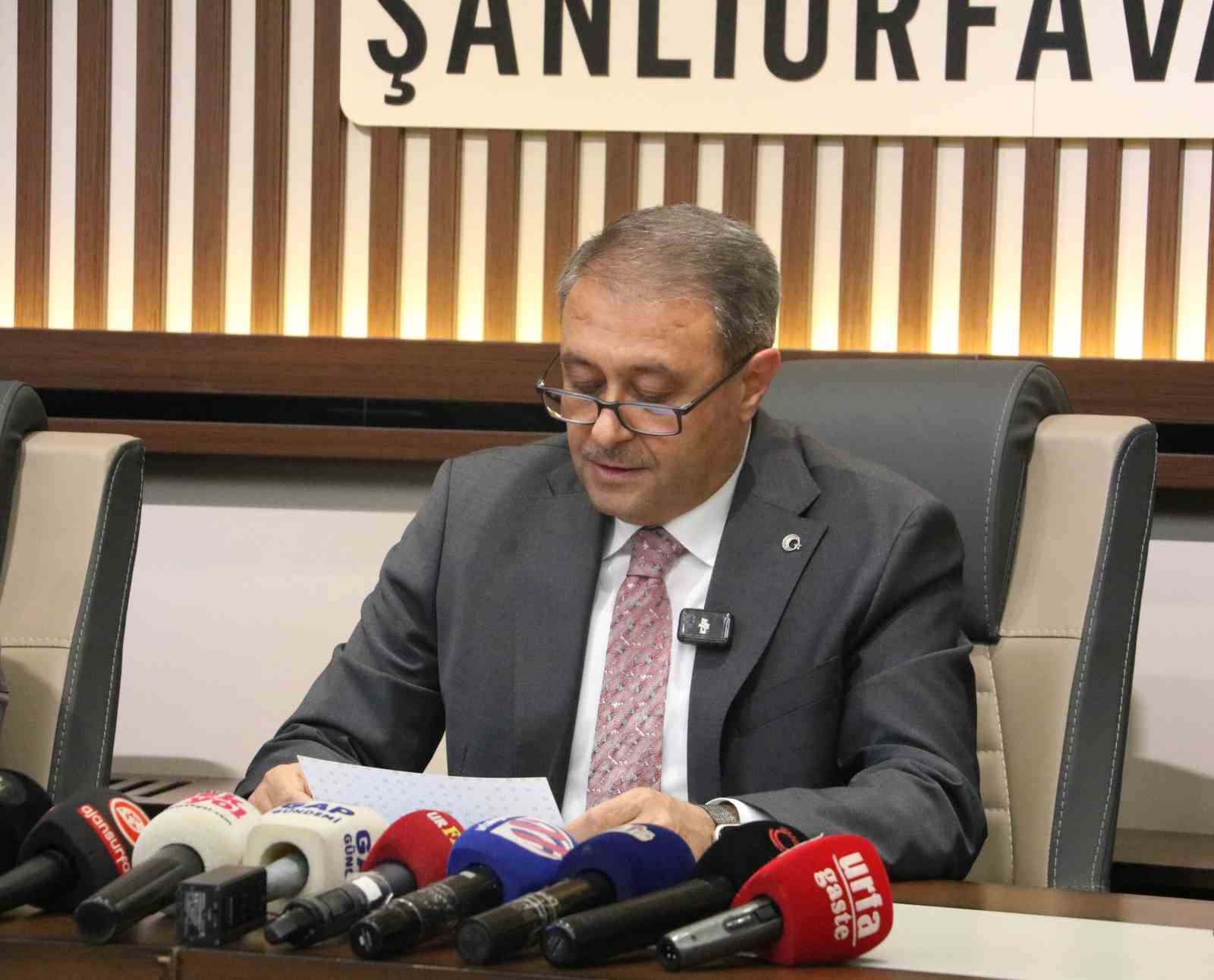 Şanlıurfa’daki silahlı kavga olaylarında son bir ayda 9 kişi öldü