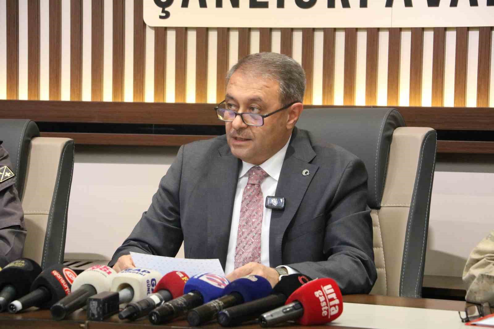 Şanlıurfa’daki silahlı kavga olaylarında son bir ayda 9 kişi öldü