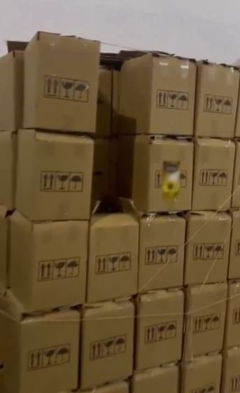 Denizli’de binlerce litre kaçak yağ ele geçirildi
