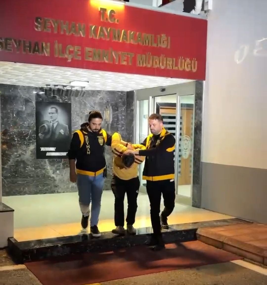 8 yaşındaki kızını feci şekilde darp eden baba tutuklandı
