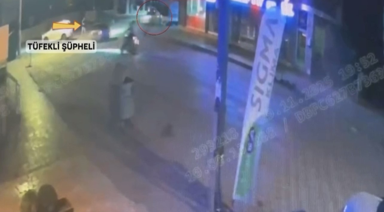 Pusudan kaçtı, kazadan kaçamadı