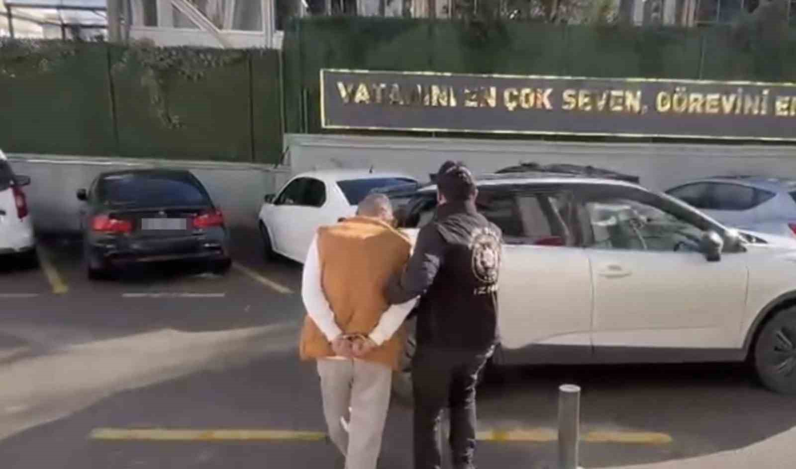 Evlerine girdiği yaşlı kadınların paralarını çalan sahte yoğurtçu tutuklandı