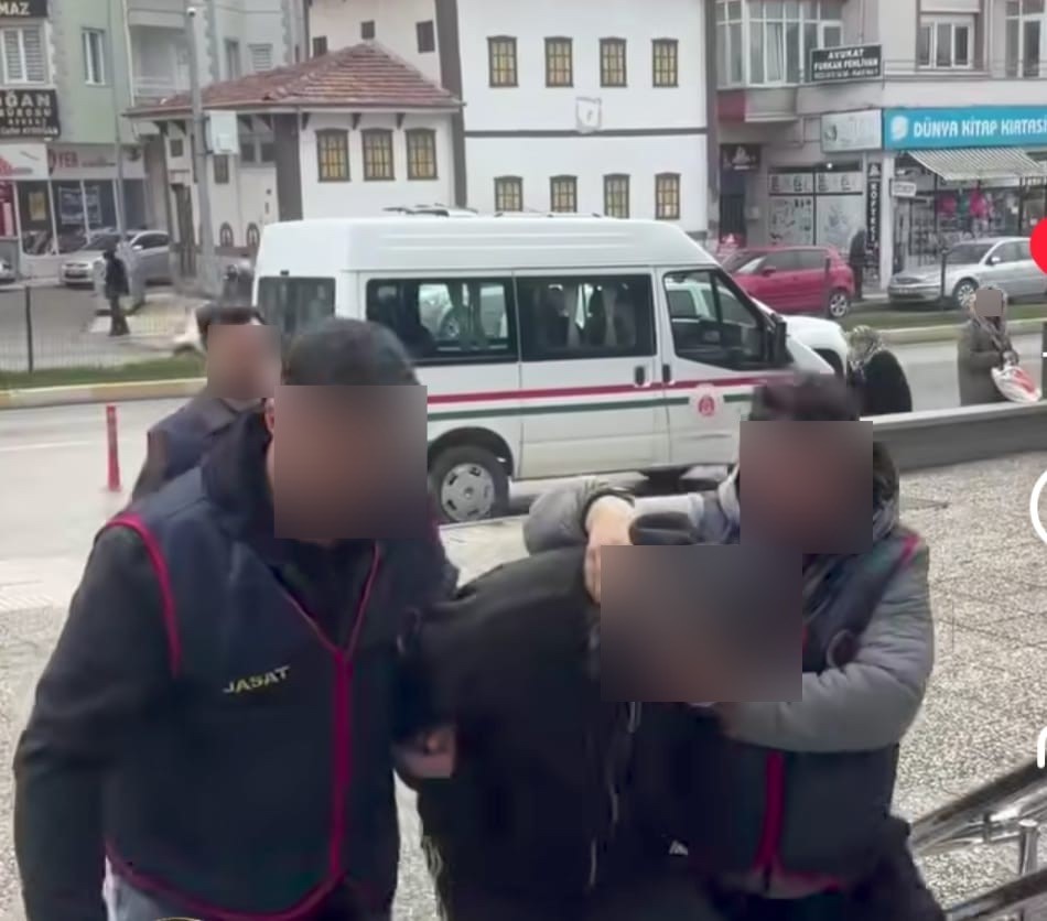 Çorum’da aranan 41 şahıs tutuklandı
