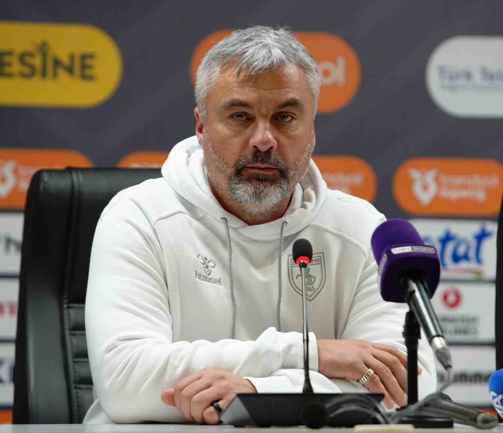 Thomas Reis: "Sonuç sebebiyle üzgünüz"