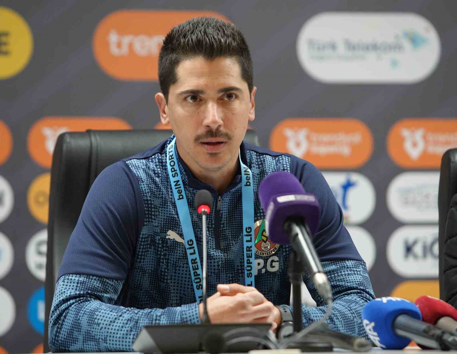 Guerreiro: "1 puanı hak ettik"