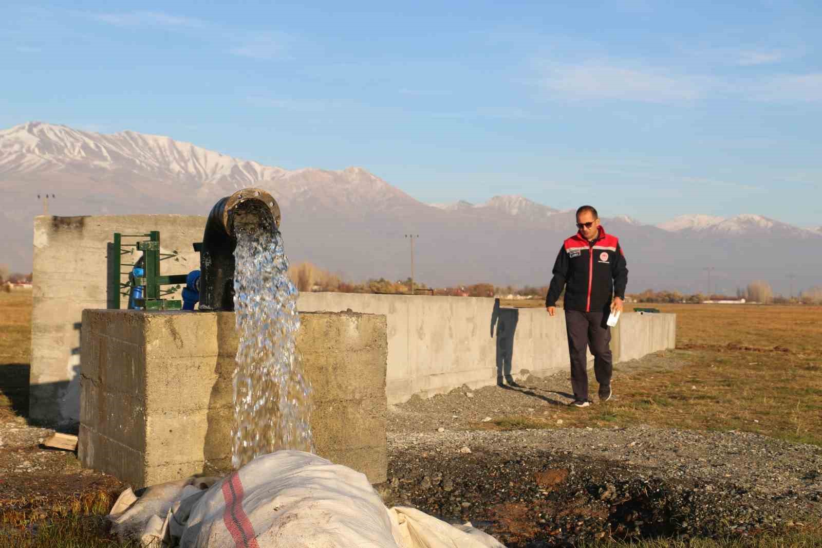 Kilimli, Beşsaray ve Ağılözü köylerinde meralar yeniden kullanıma açıldı