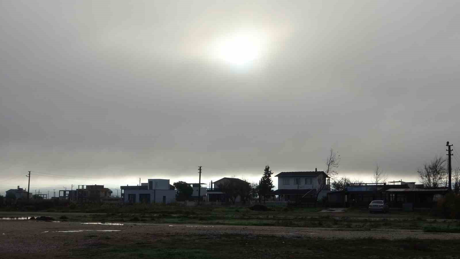 Çanakkale Boğazı sis nedeniyle transit gemi geçişlerine kapatıldı