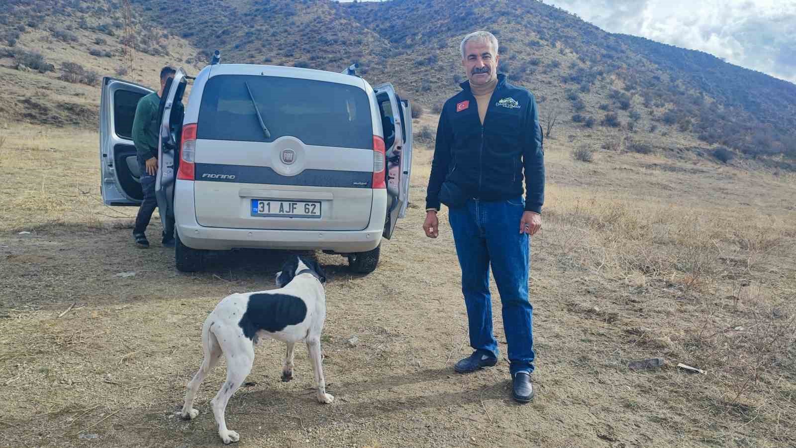 Yozgat’ta yaşanan kuraklık avcıları da vurdu