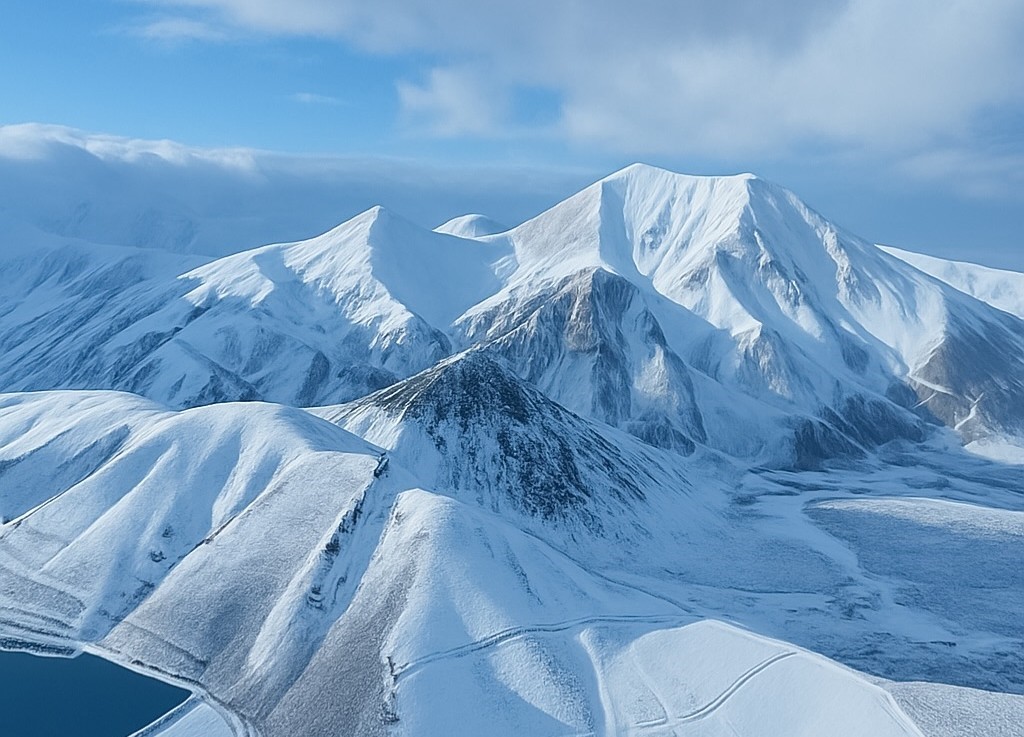 Paland&ouml;ken beyaz &ouml;rt&uuml;s&uuml;ne b&uuml;r&uuml;nd&uuml;
