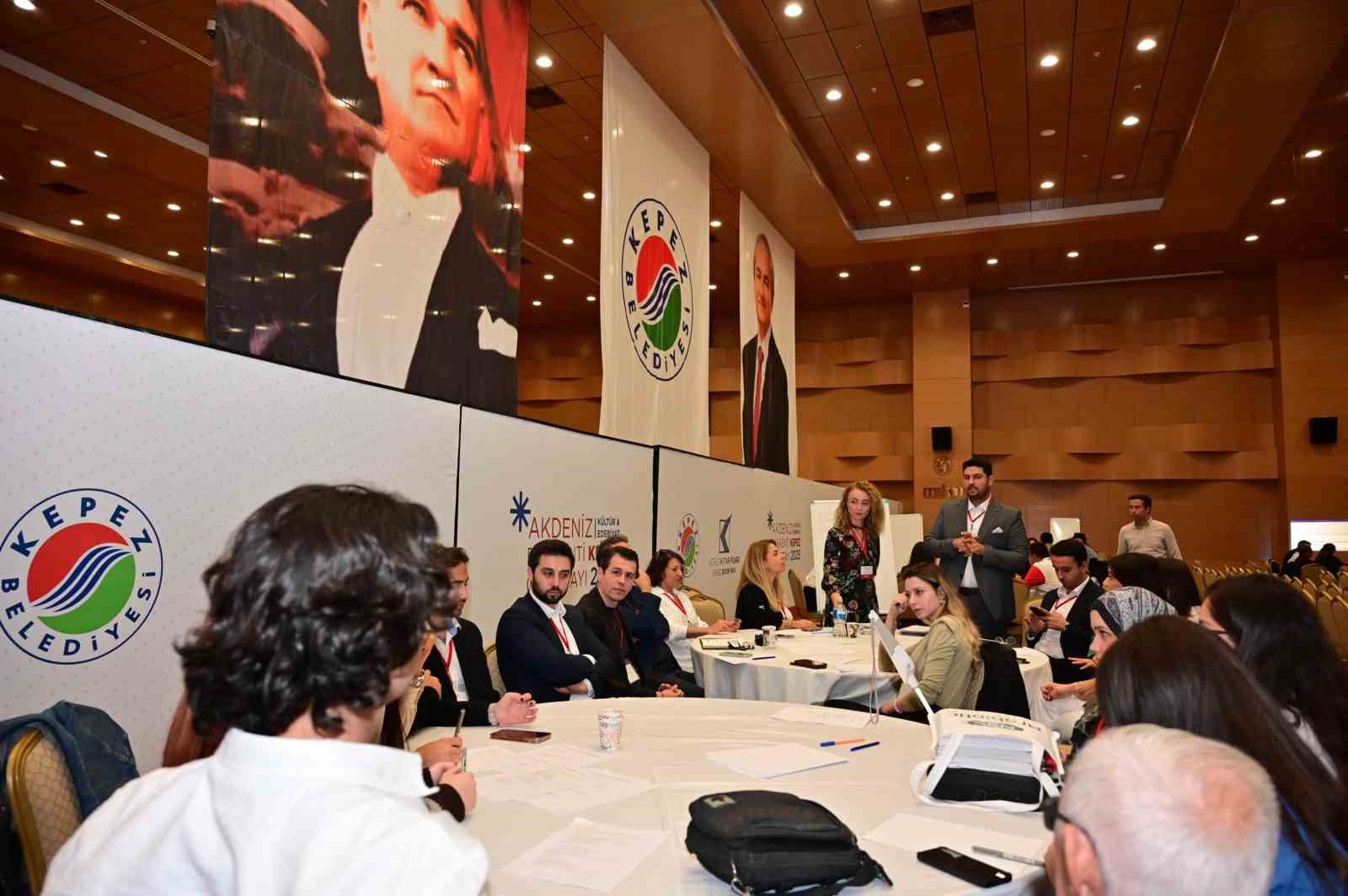 Kocagöz: "Antalya’nın kültürünü, edebiyatını, hafızasını ve yarınlarını birlikte inşa edeceğiz"
