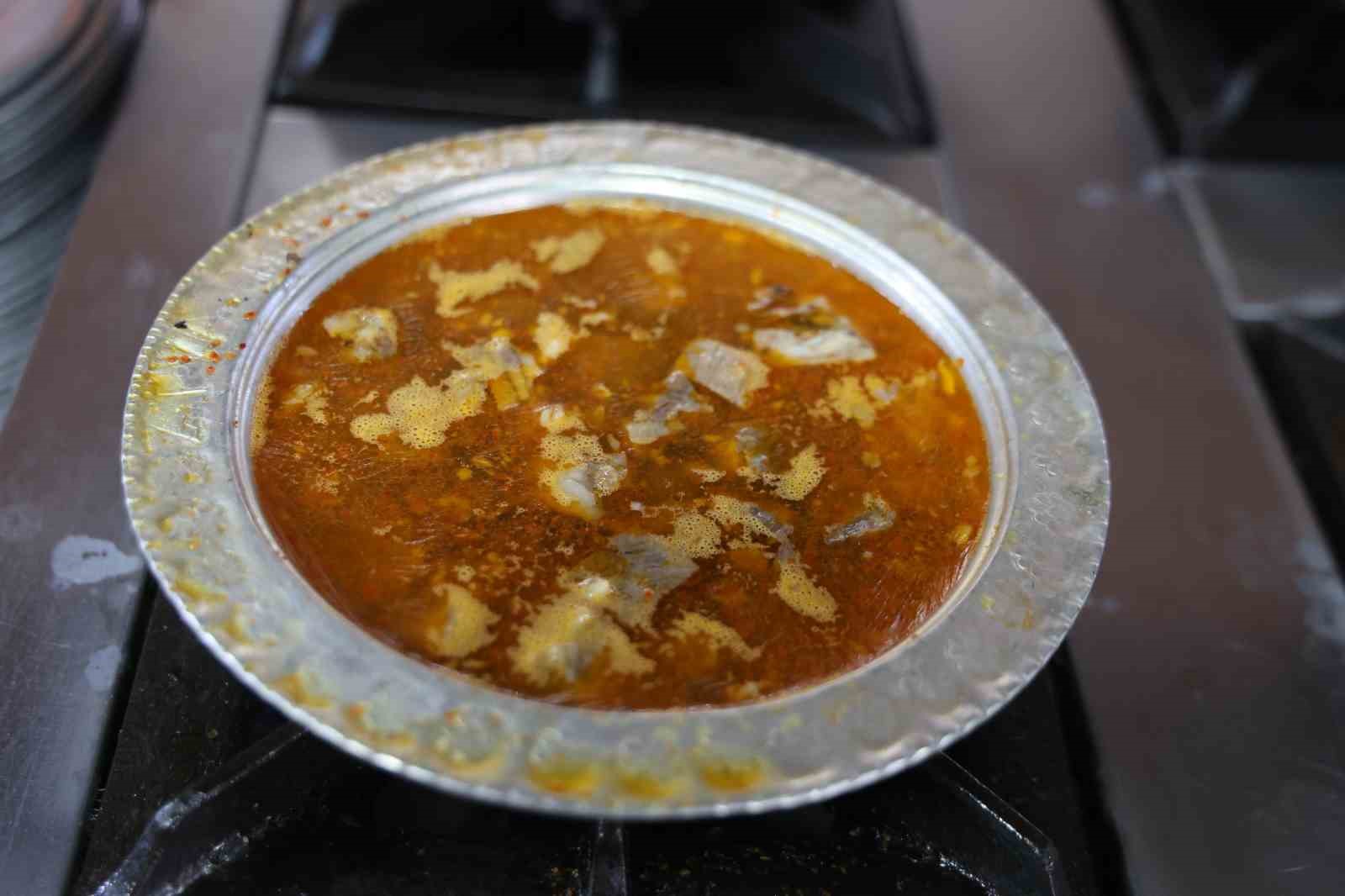 Havaların soğumasıyla doğal antibiyotik paçaya ilgi arttı