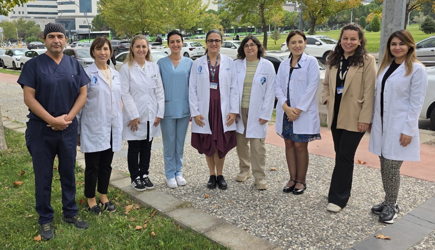 Türkiye’nin ilk LAM Kliniği Denizli’de kuruldu