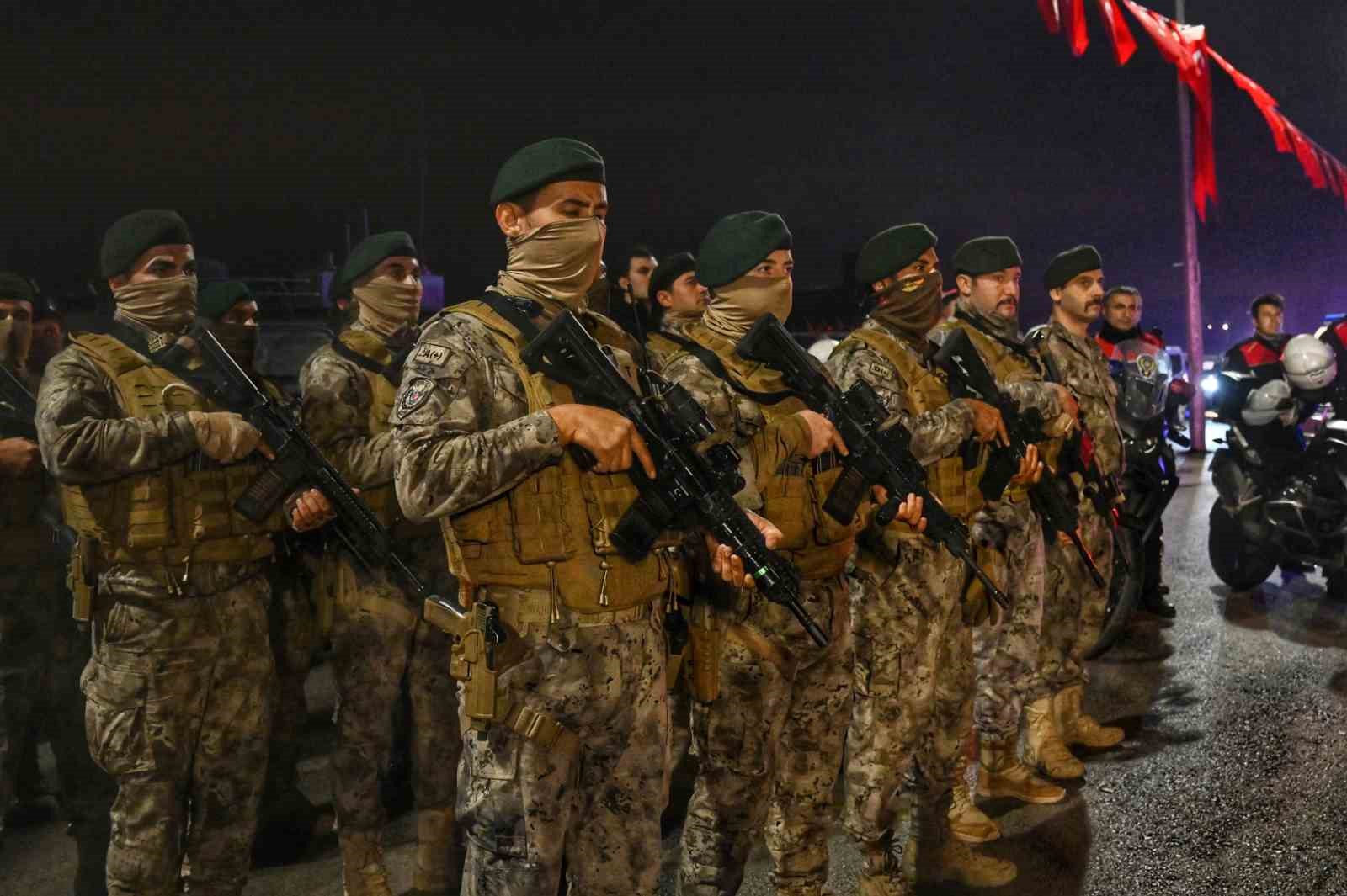 Narkokapan operasyonu: 455 tutuklama
