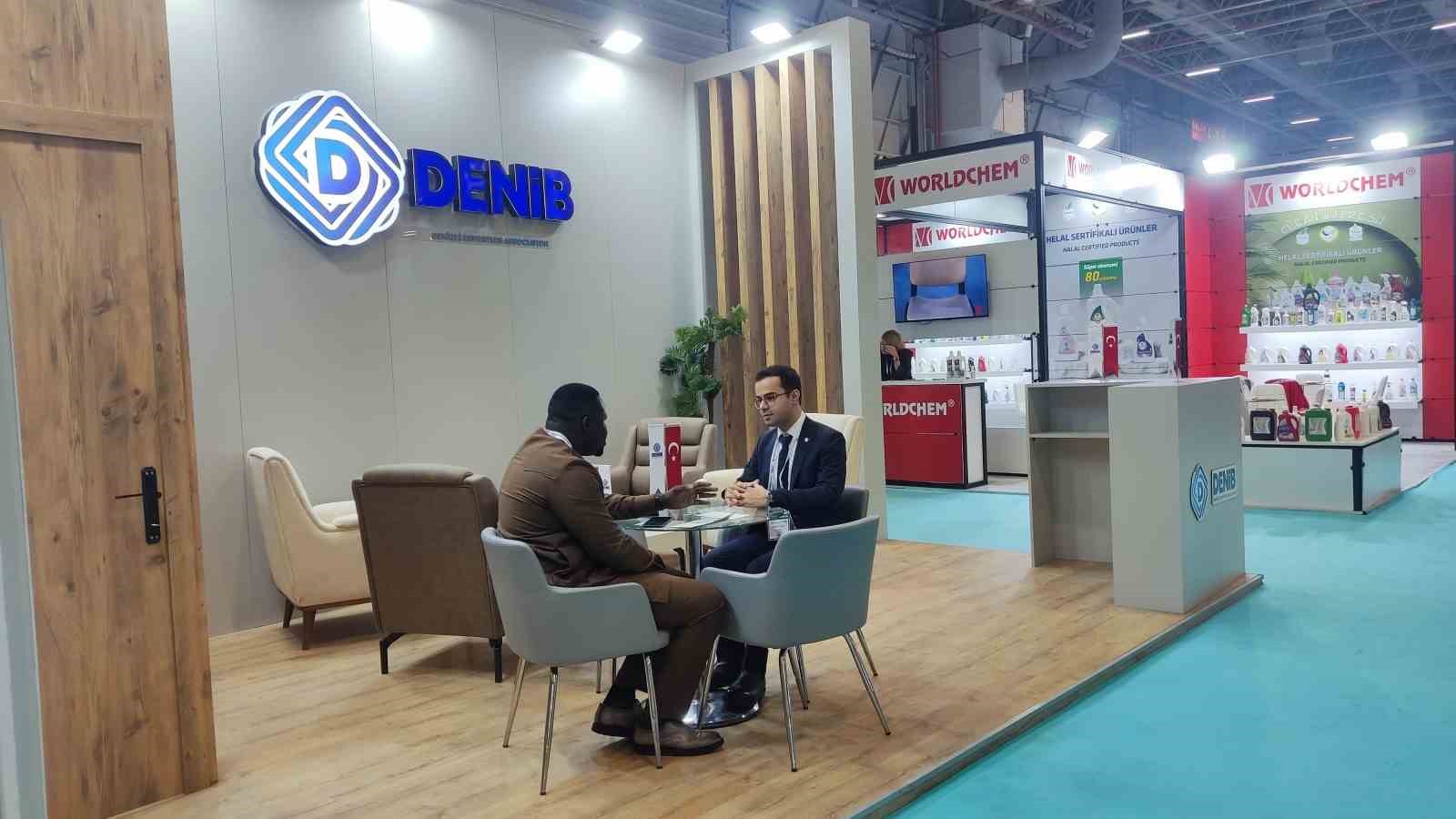 Denizli’nin gıda ihracatındaki güçlü konumu dikkat çekiyor