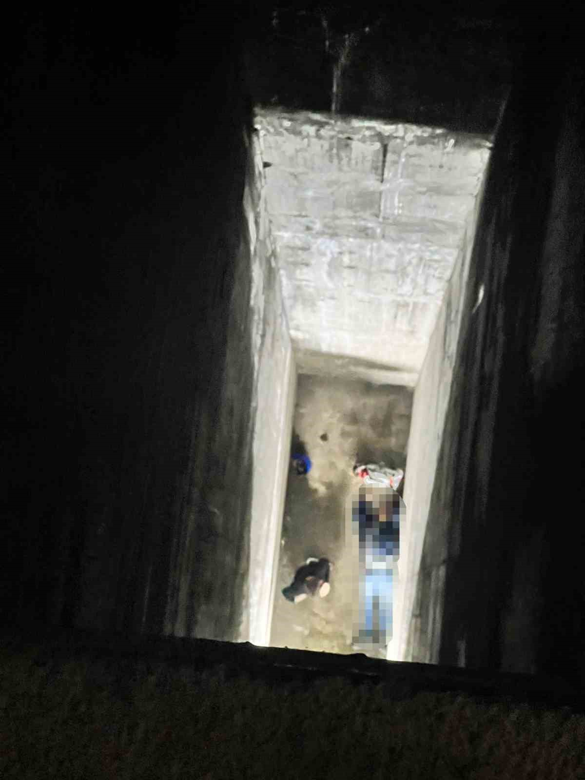 Mardin’de hidrolik santralinden düşen işçi hayatını kaybetti