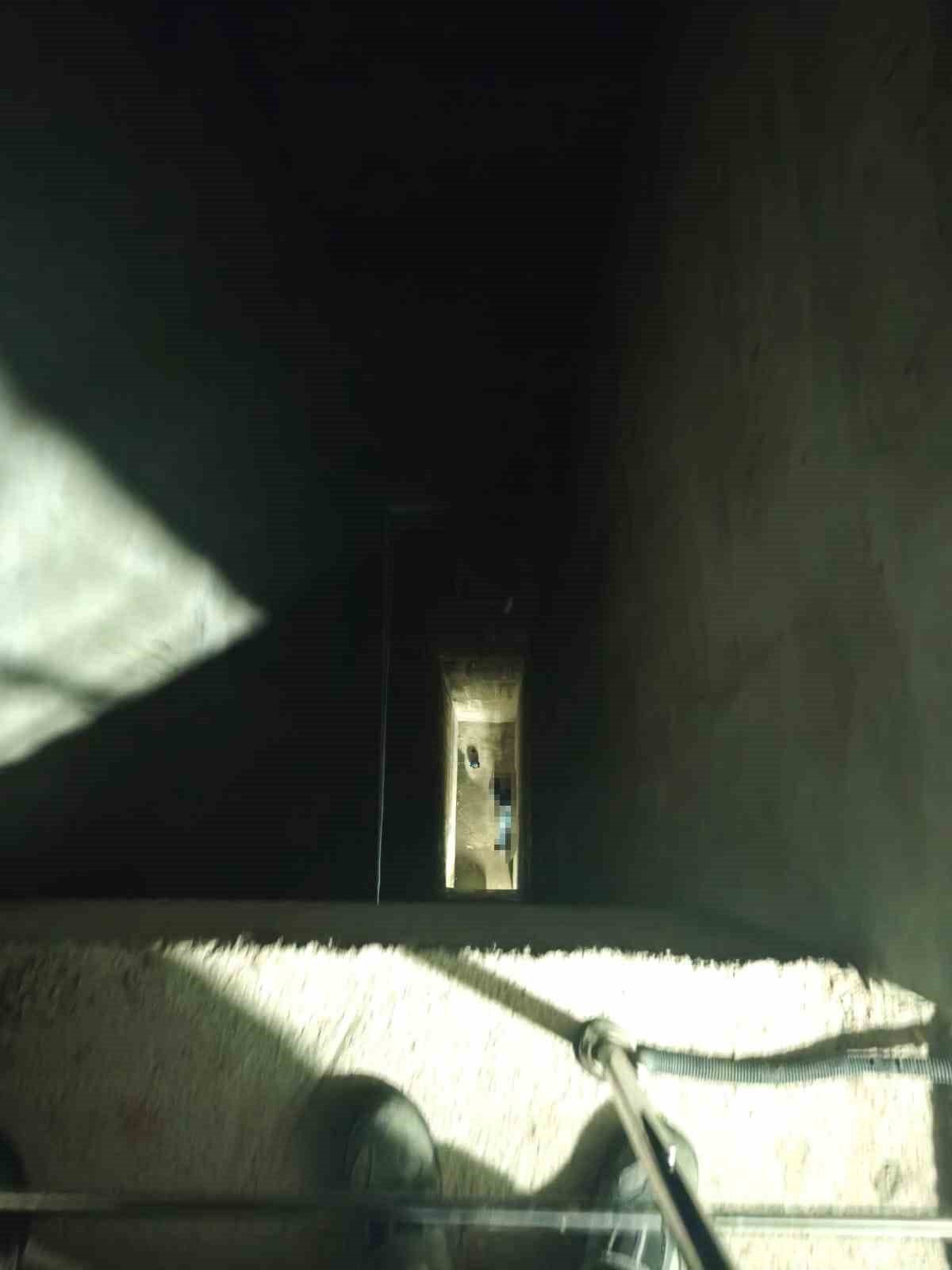 Mardin’de hidrolik santralinden düşen işçi hayatını kaybetti