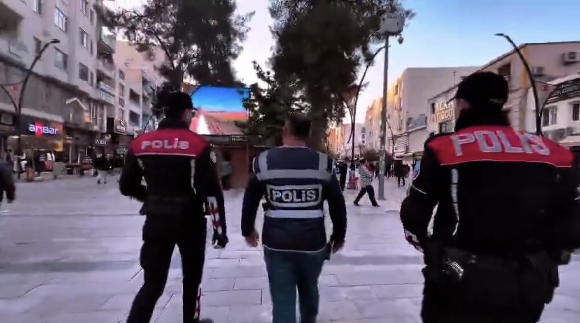 Mardin’de huzur ve güven uygulaması