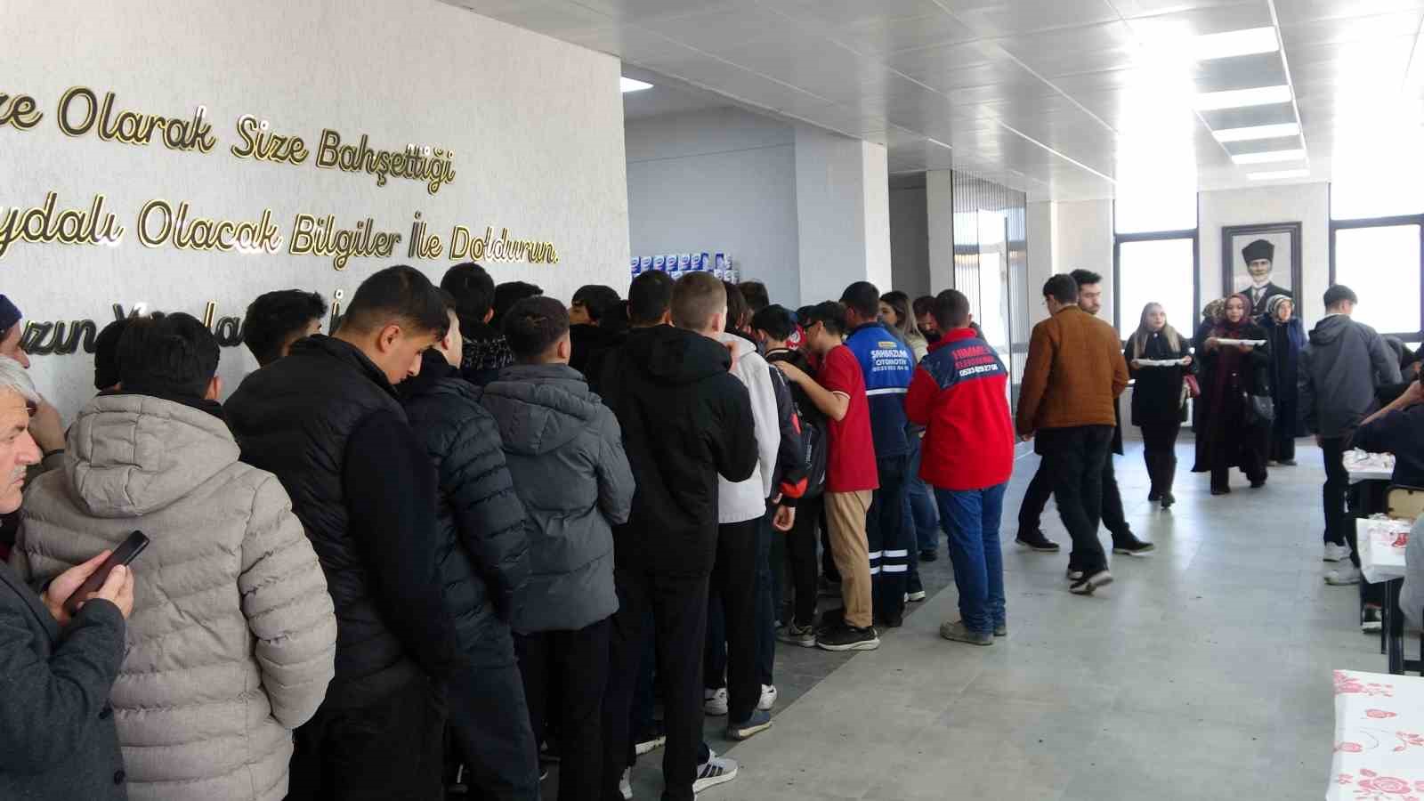 Sorgun Belediyesi, 300 kişilik ikinci aşevini hizmete açtı
