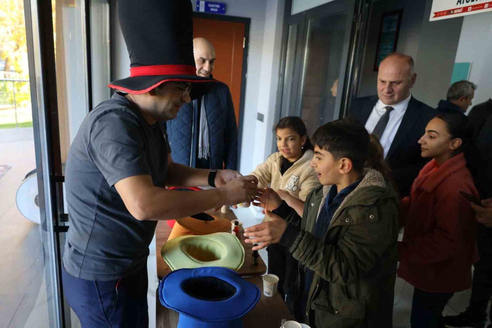 Diyarbakır’da Dünya Engelliler Günü etkinlikleri