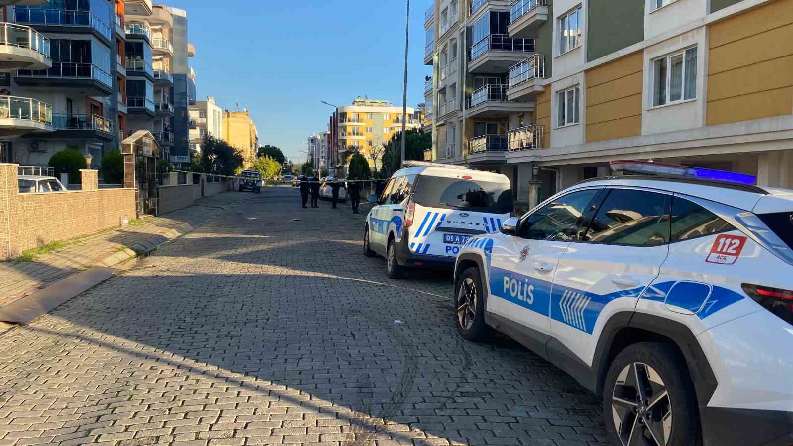 Aydın’da silahlı yaralama şüphelisi yakalandı