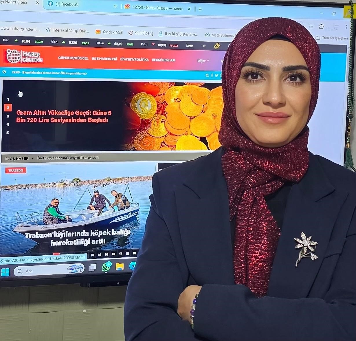 MEYAD İzmir İl Temsilciliğine Eylem Koç atandı