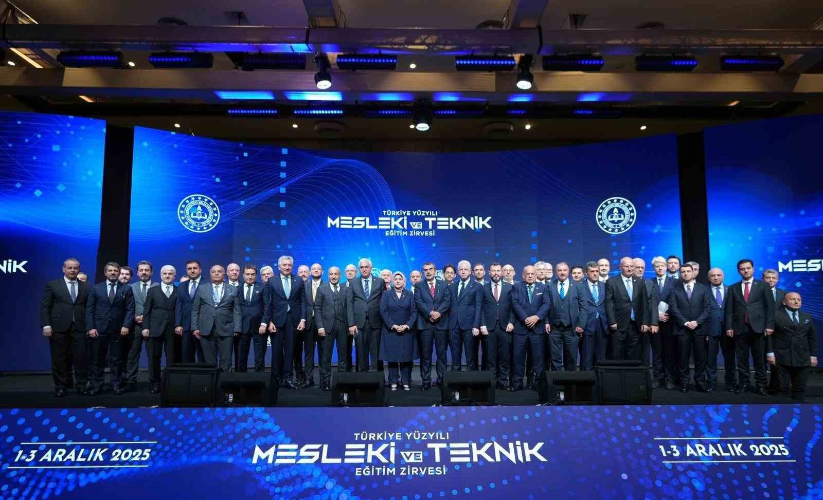 ATO Başkanı Baran: "D&ouml;n&uuml;ş&uuml;m&uuml;n kazananı nitelikli insan kaynağı yetiştiren &uuml;lkeler olacak"
