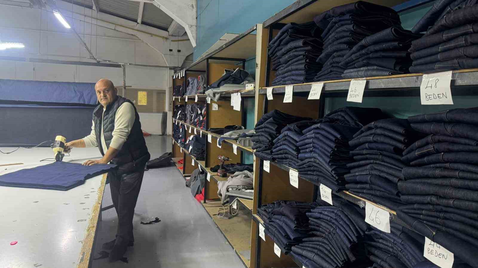 Yorgancılıktan patronluğa, 10 metre karelik d&uuml;kkanla başladı 1,5 d&ouml;n&uuml;ml&uuml;k tesis kurdu
