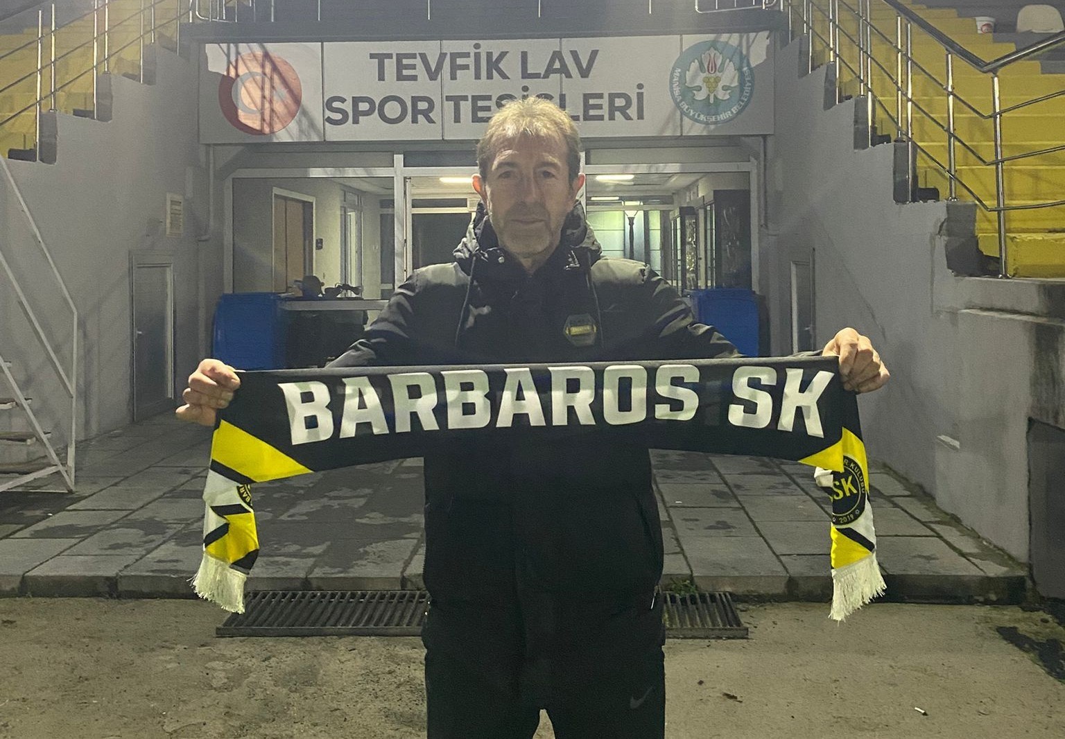 Yuntdağspor, Yılmaz İşler’e emanet
