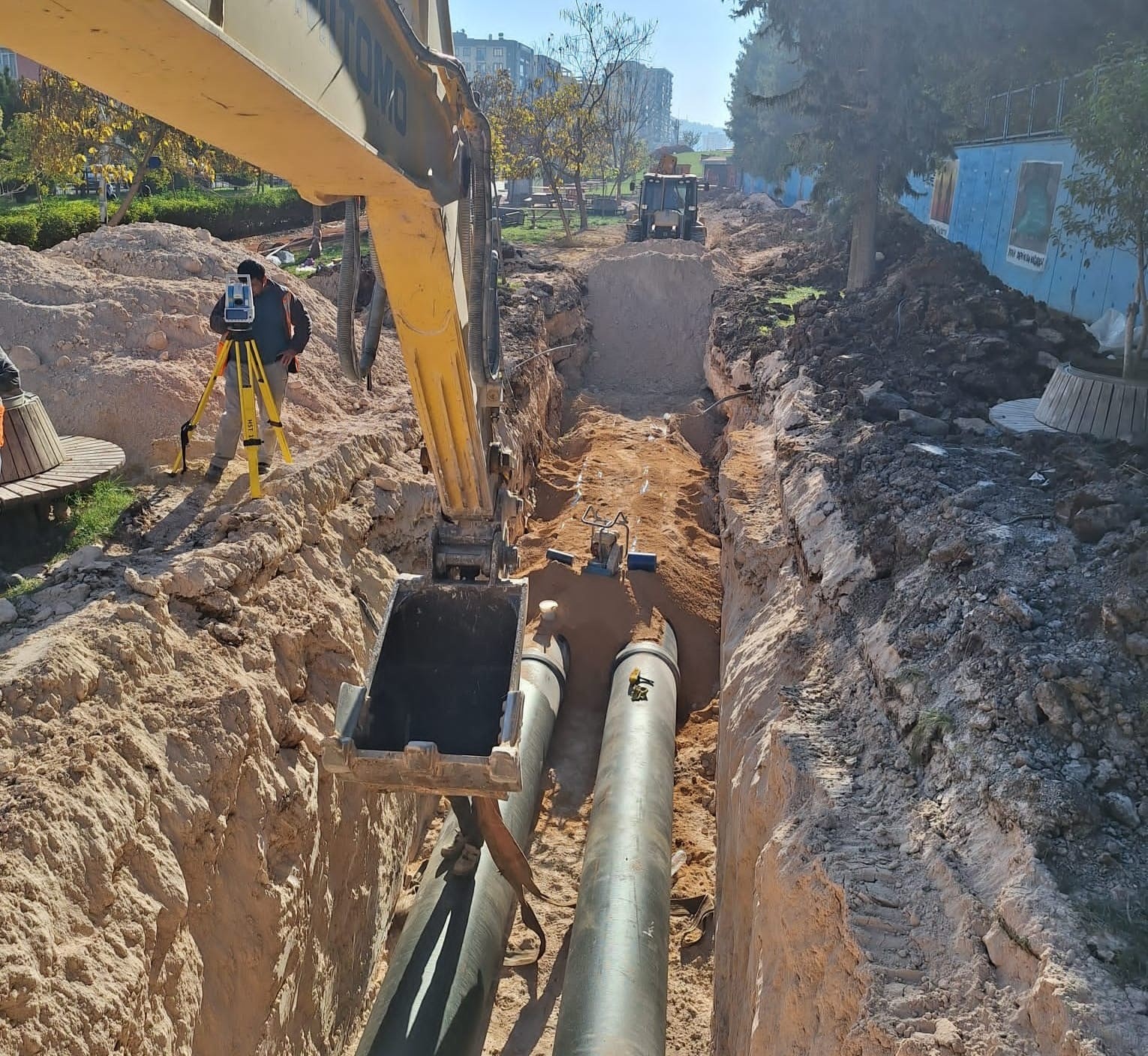 Diyarbakır Bulvarı geçici süreyle trafiğe kapatılacak