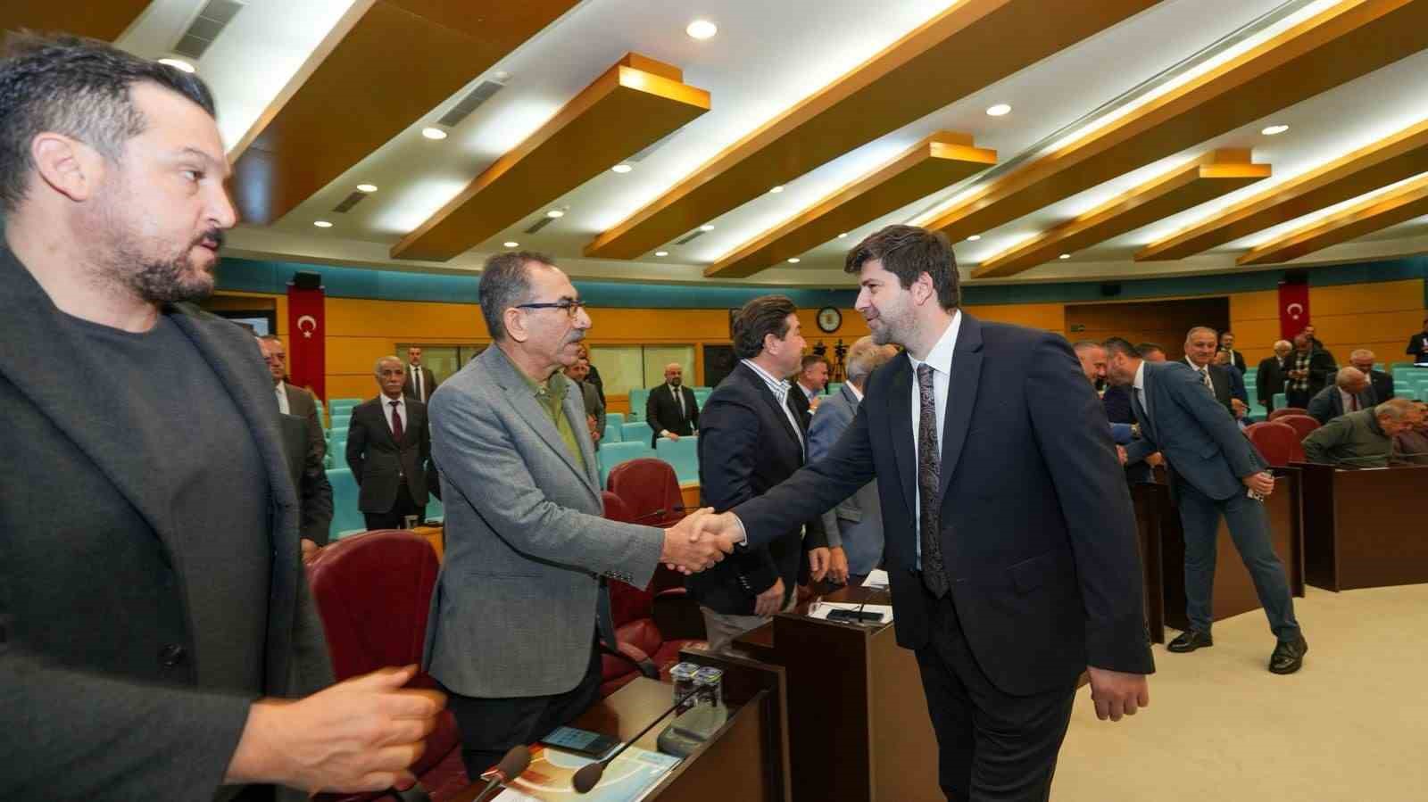 Tarsus’ta kentsel dönüşümde yeni aşama: Rezerv alan beklentisi