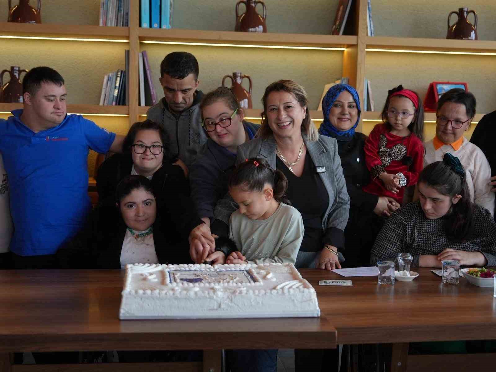 3 Aralık Dünya Engelliler Gününde özel etkinlik
